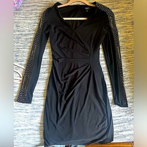 Guess Dress, size 2, V neckline